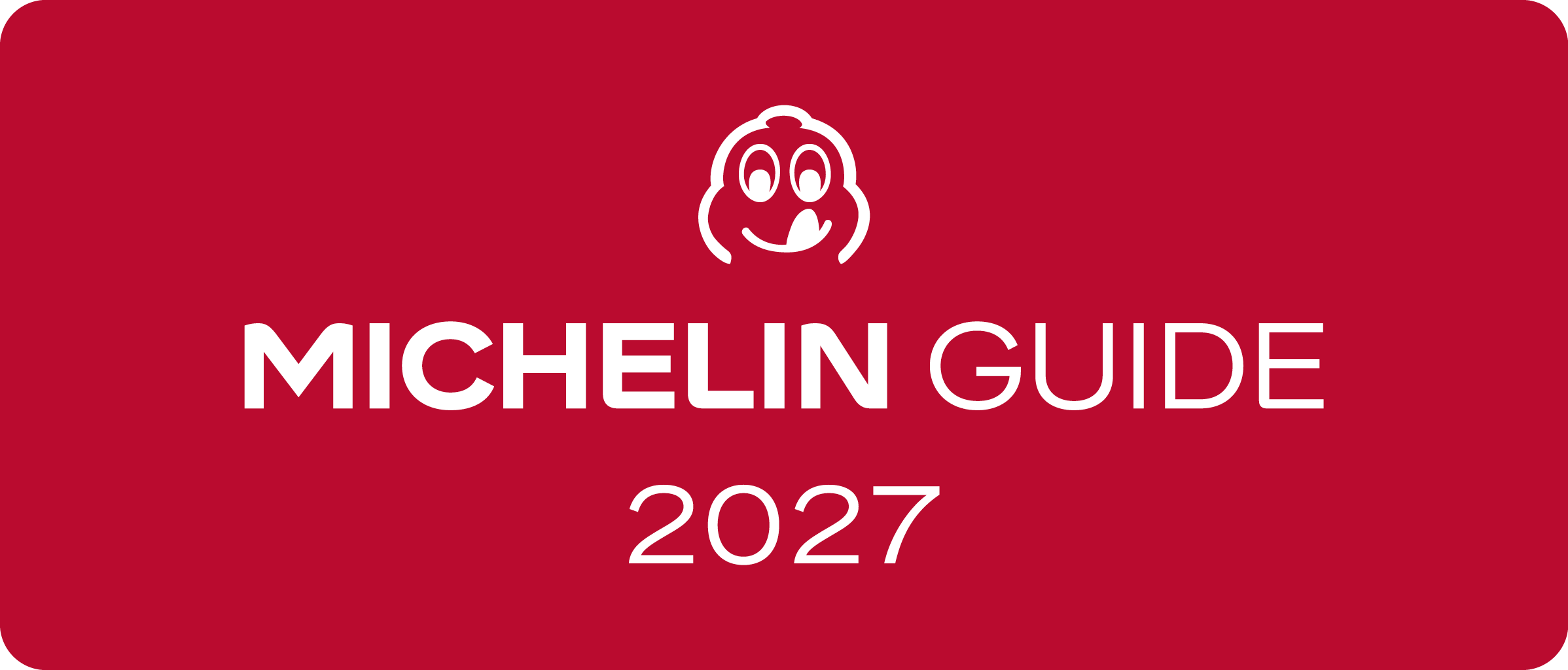 MICHELIN Guide 2027 Bib Gourmand